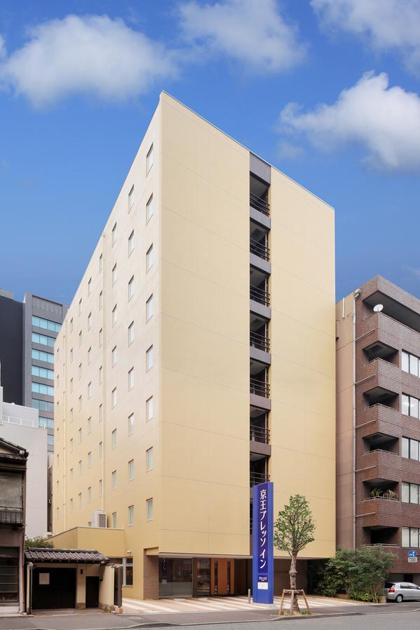 Keio Presso Inn Tokyo Kudanshita Exterior foto