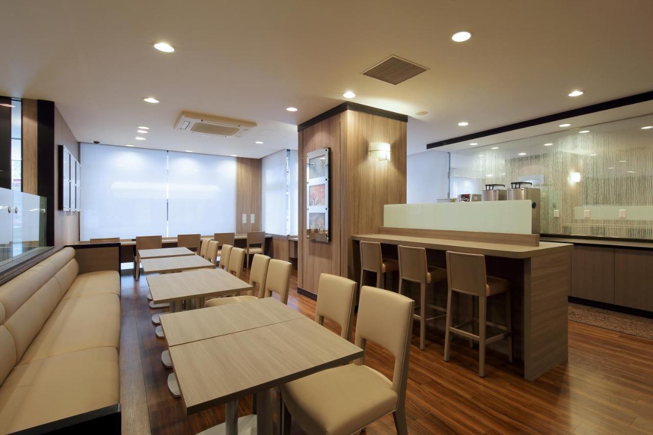 Keio Presso Inn Tokyo Kudanshita Exterior foto